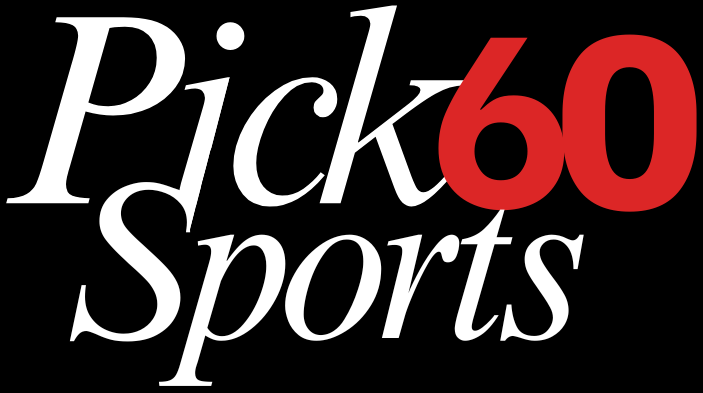 Pick 60 Sports - Logo