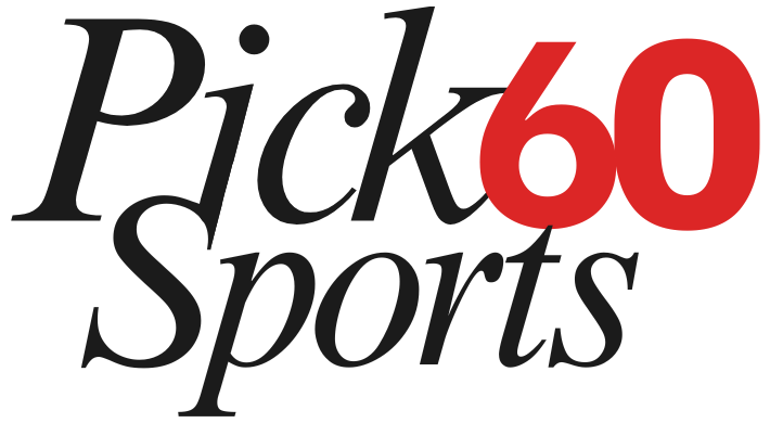 Pick 60 Sports - Logo